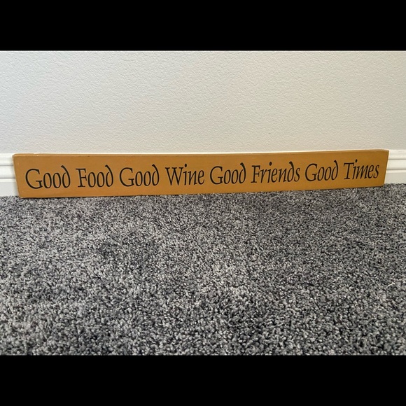 💰Wine Wooden Sign💰 - Picture 2 of 6